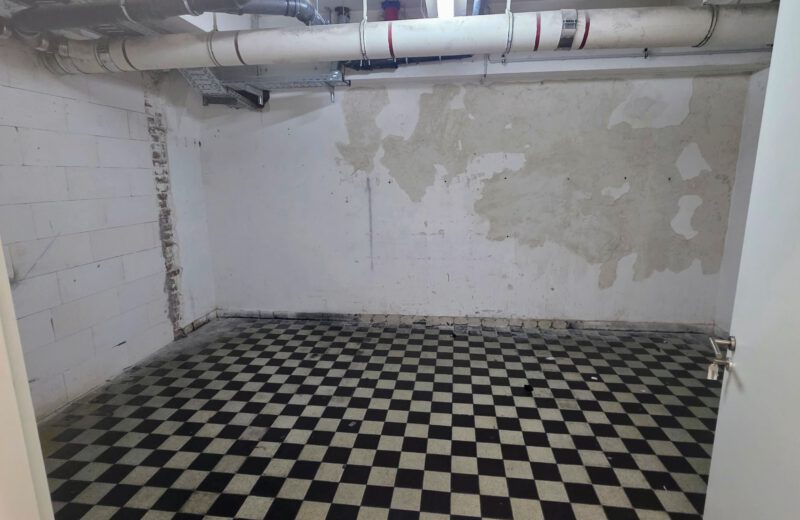 Lager 15 in der ehemaligen Lindgens-Fabrik