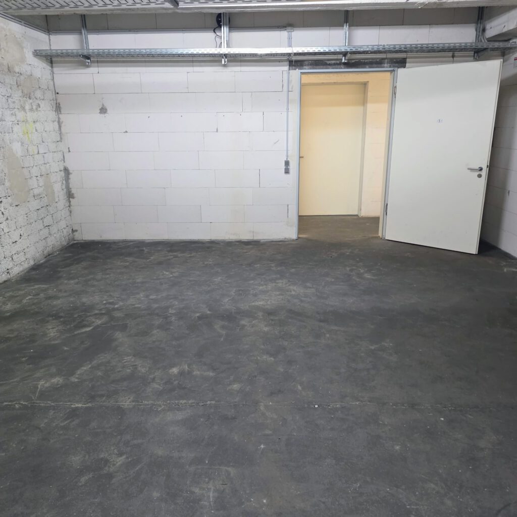 Lager 5 in der ehemaligen Lindgens-Fabrik