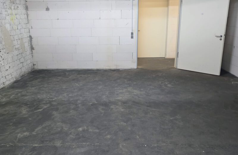 Lager 5 in der ehemaligen Lindgens-Fabrik