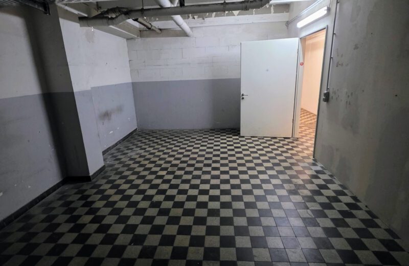Lager 6 in der ehemaligen Lindgens-Fabrik
